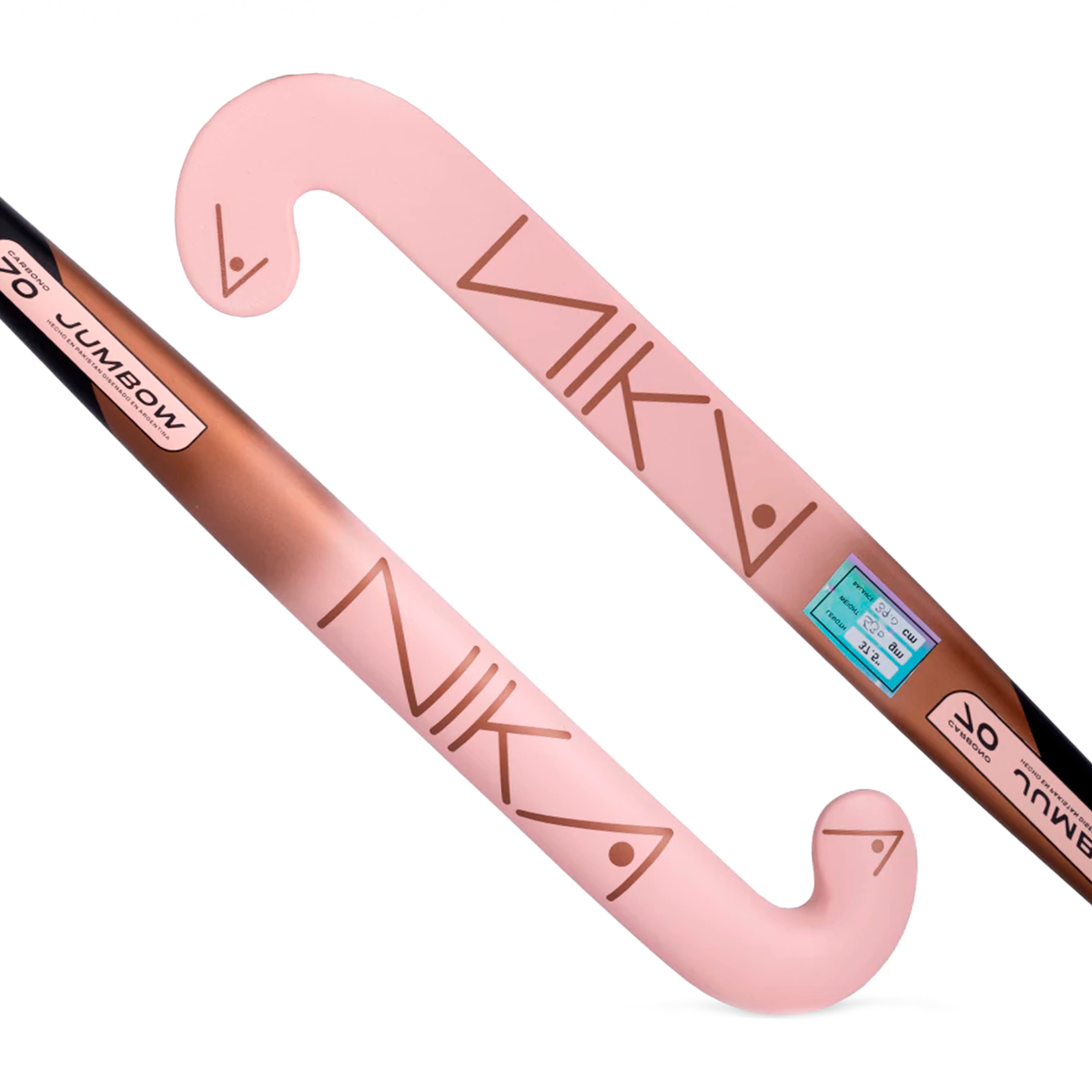 BROWN Jumbow 70% Carbono