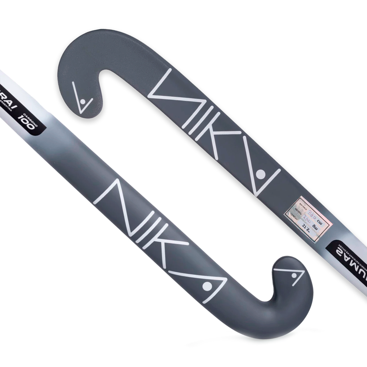 GREY Samurai 100% Carbono